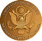 United States District Court for the Southern District of California.